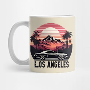 Sunset Drive: Los Angeles Legacy Mug